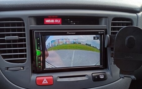 KIA Rio II, 2011 год, 550 000 рублей, 14 фотография