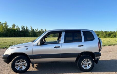 Chevrolet Niva I рестайлинг, 2005 год, 470 000 рублей, 2 фотография
