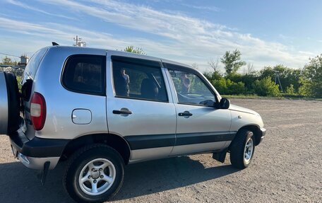 Chevrolet Niva I рестайлинг, 2005 год, 470 000 рублей, 4 фотография