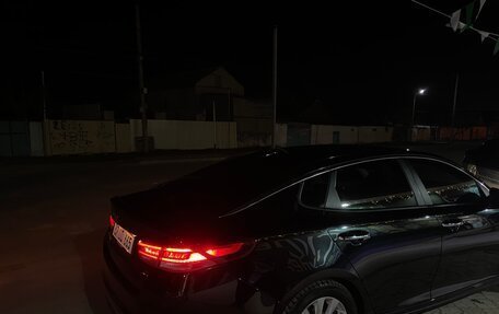 KIA Optima IV, 2018 год, 1 550 000 рублей, 2 фотография