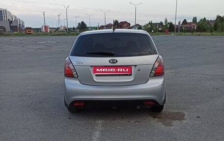 KIA Rio II, 2011 год, 550 000 рублей, 6 фотография