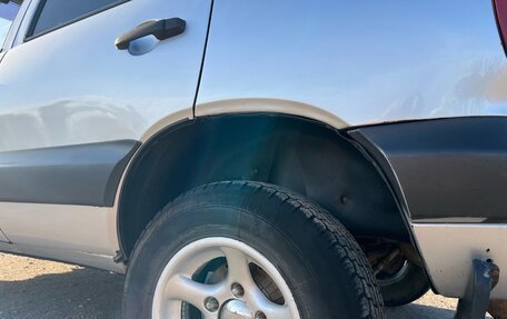 Chevrolet Niva I рестайлинг, 2005 год, 470 000 рублей, 6 фотография