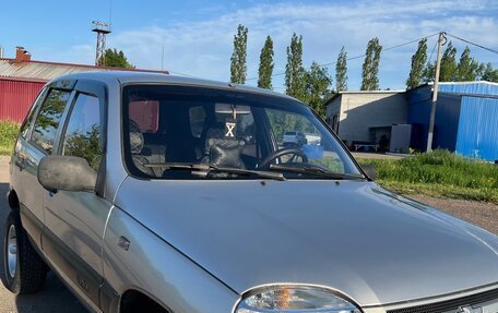 Chevrolet Niva I рестайлинг, 2005 год, 470 000 рублей, 5 фотография