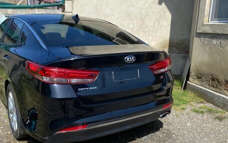 KIA Optima IV, 2018 год, 1 550 000 рублей, 5 фотография