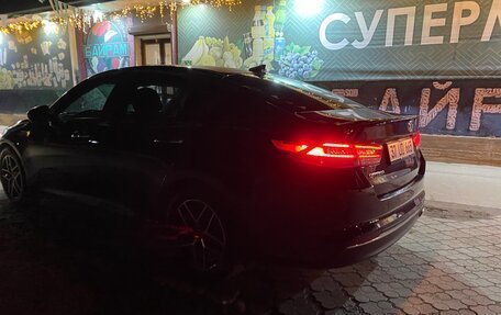 KIA Optima IV, 2018 год, 1 550 000 рублей, 7 фотография