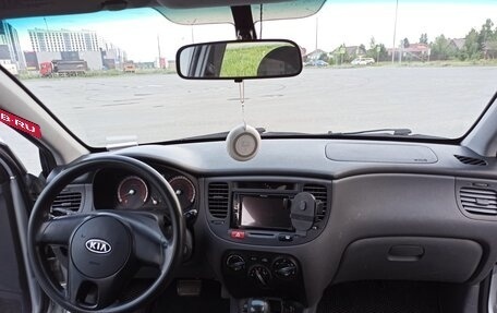 KIA Rio II, 2011 год, 550 000 рублей, 11 фотография