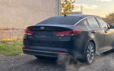 KIA Optima IV, 2018 год, 1 550 000 рублей, 12 фотография