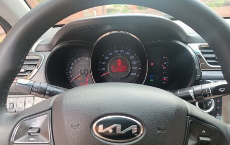 KIA Rio III рестайлинг, 2013 год, 660 000 рублей, 2 фотография