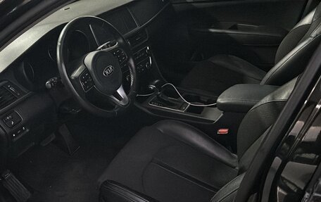 KIA Optima IV, 2018 год, 1 550 000 рублей, 14 фотография
