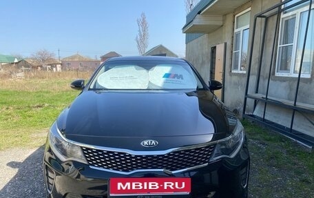 KIA Optima IV, 2018 год, 1 550 000 рублей, 4 фотография