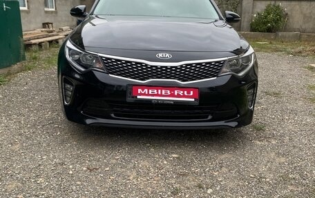KIA Optima IV, 2018 год, 1 550 000 рублей, 13 фотография