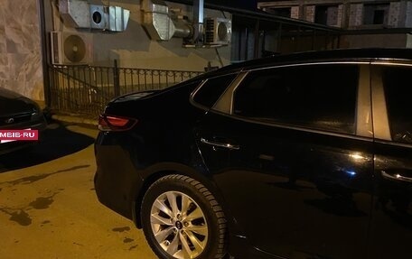 KIA Optima IV, 2018 год, 1 550 000 рублей, 11 фотография