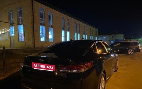 KIA Optima IV, 2018 год, 1 550 000 рублей, 9 фотография