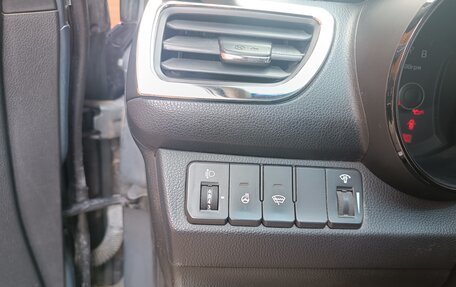 KIA Rio III рестайлинг, 2013 год, 660 000 рублей, 15 фотография