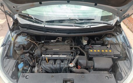 KIA Rio III рестайлинг, 2013 год, 660 000 рублей, 10 фотография