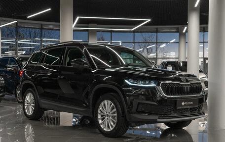 Skoda Kodiaq I, 2024 год, 4 470 000 рублей, 2 фотография