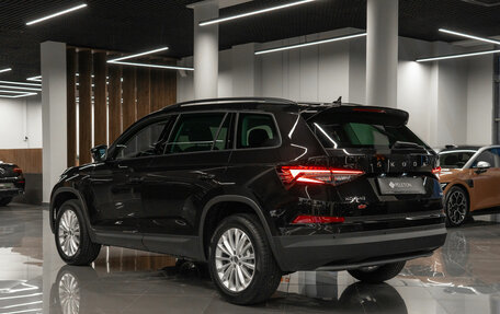 Skoda Kodiaq I, 2024 год, 4 470 000 рублей, 4 фотография