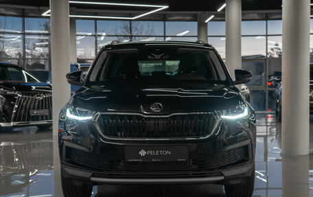 Skoda Kodiaq I, 2024 год, 4 470 000 рублей, 3 фотография