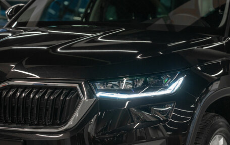 Skoda Kodiaq I, 2024 год, 4 470 000 рублей, 19 фотография