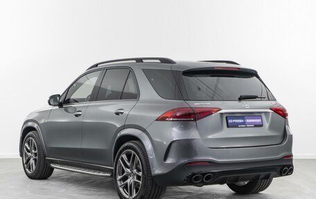 Mercedes-Benz GLE AMG, 2021 год, 9 599 000 рублей, 2 фотография