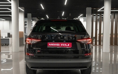 Skoda Kodiaq I, 2024 год, 4 470 000 рублей, 6 фотография