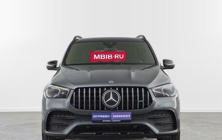 Mercedes-Benz GLE AMG, 2021 год, 9 599 000 рублей, 3 фотография