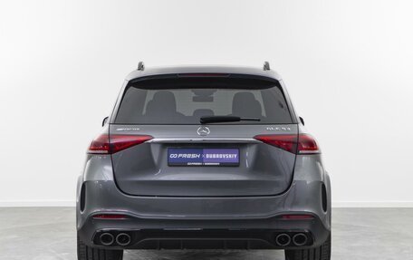 Mercedes-Benz GLE AMG, 2021 год, 9 599 000 рублей, 4 фотография