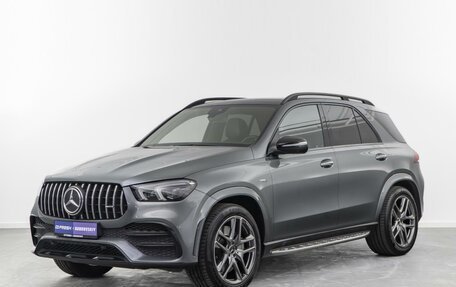 Mercedes-Benz GLE AMG, 2021 год, 9 599 000 рублей, 5 фотография