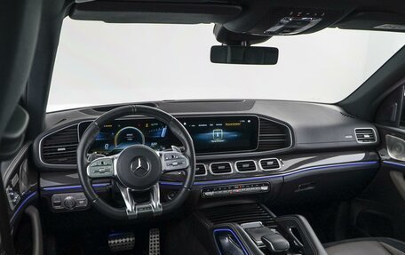 Mercedes-Benz GLE AMG, 2021 год, 9 599 000 рублей, 9 фотография