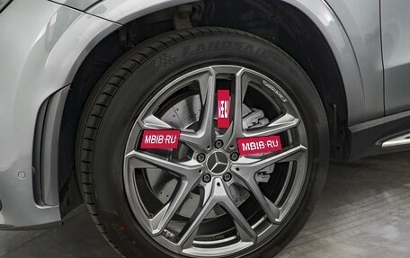 Mercedes-Benz GLE AMG, 2021 год, 9 599 000 рублей, 7 фотография