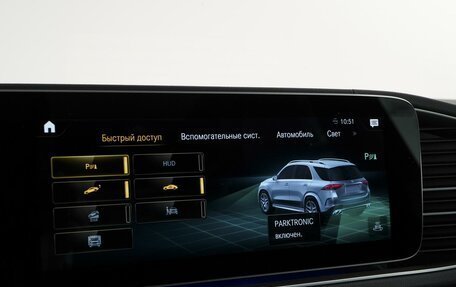 Mercedes-Benz GLE AMG, 2021 год, 9 599 000 рублей, 33 фотография