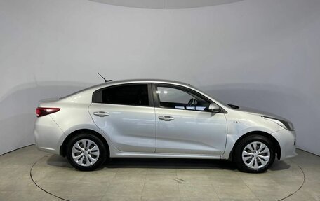KIA Rio III рестайлинг, 2017 год, 879 000 рублей, 5 фотография