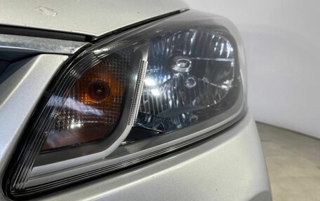 KIA Rio III рестайлинг, 2017 год, 879 000 рублей, 11 фотография
