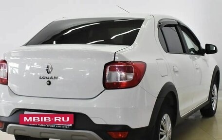 Renault Logan II, 2020 год, 1 075 000 рублей, 4 фотография
