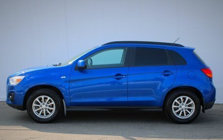 Mitsubishi ASX I рестайлинг, 2014 год, 1 159 000 рублей, 4 фотография