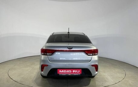 KIA Rio III рестайлинг, 2017 год, 879 000 рублей, 7 фотография