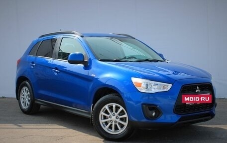 Mitsubishi ASX I рестайлинг, 2014 год, 1 159 000 рублей, 3 фотография