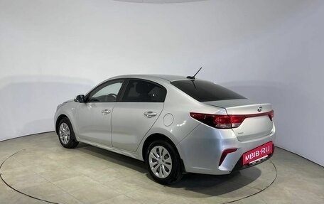 KIA Rio III рестайлинг, 2017 год, 879 000 рублей, 9 фотография