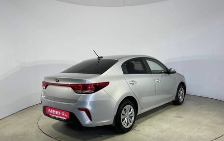 KIA Rio III рестайлинг, 2017 год, 879 000 рублей, 6 фотография