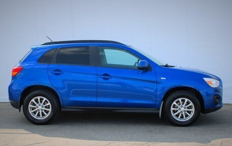 Mitsubishi ASX I рестайлинг, 2014 год, 1 159 000 рублей, 8 фотография