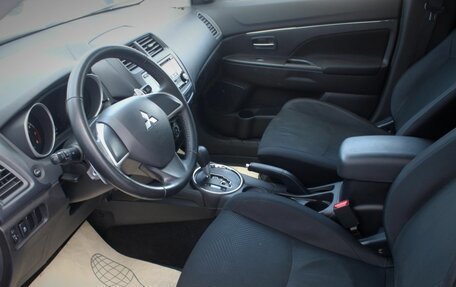 Mitsubishi ASX I рестайлинг, 2014 год, 1 159 000 рублей, 14 фотография