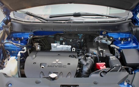 Mitsubishi ASX I рестайлинг, 2014 год, 1 159 000 рублей, 9 фотография
