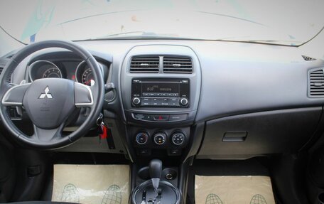 Mitsubishi ASX I рестайлинг, 2014 год, 1 159 000 рублей, 15 фотография