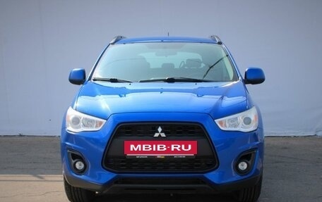 Mitsubishi ASX I рестайлинг, 2014 год, 1 159 000 рублей, 2 фотография