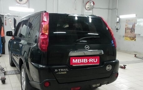 Nissan X-Trail, 2007 год, 680 000 рублей, 4 фотография