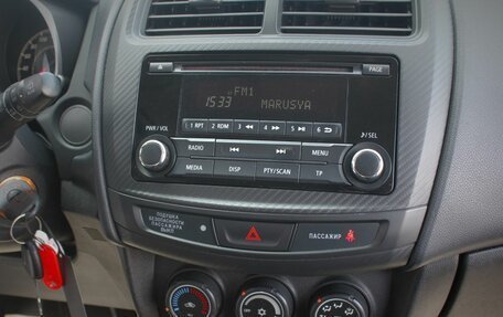 Mitsubishi ASX I рестайлинг, 2014 год, 1 159 000 рублей, 16 фотография