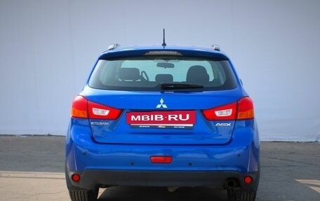 Mitsubishi ASX I рестайлинг, 2014 год, 1 159 000 рублей, 6 фотография