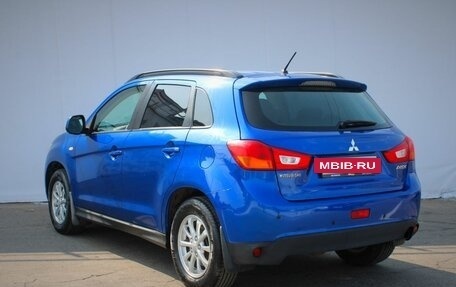Mitsubishi ASX I рестайлинг, 2014 год, 1 159 000 рублей, 5 фотография