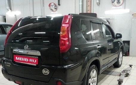 Nissan X-Trail, 2007 год, 680 000 рублей, 3 фотография