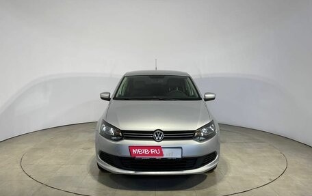 Volkswagen Polo VI (EU Market), 2011 год, 499 000 рублей, 2 фотография